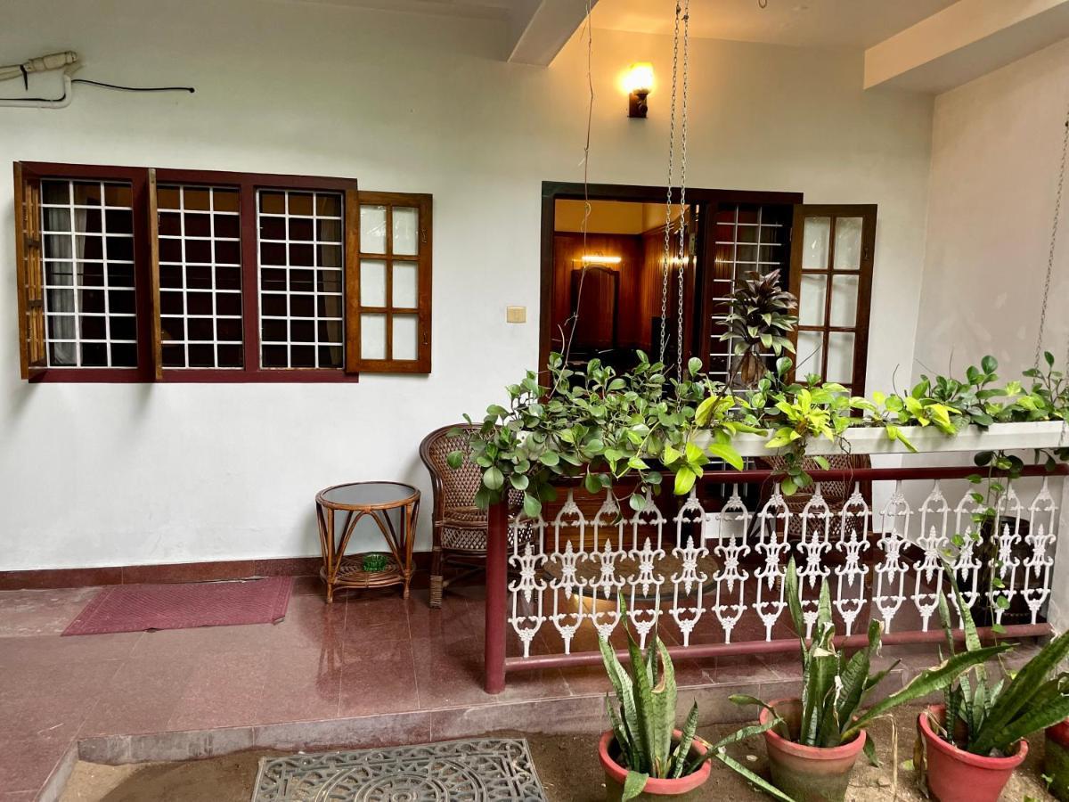 Fort Kochi Walton'S Homestay, Fort Cochin מראה חיצוני תמונה