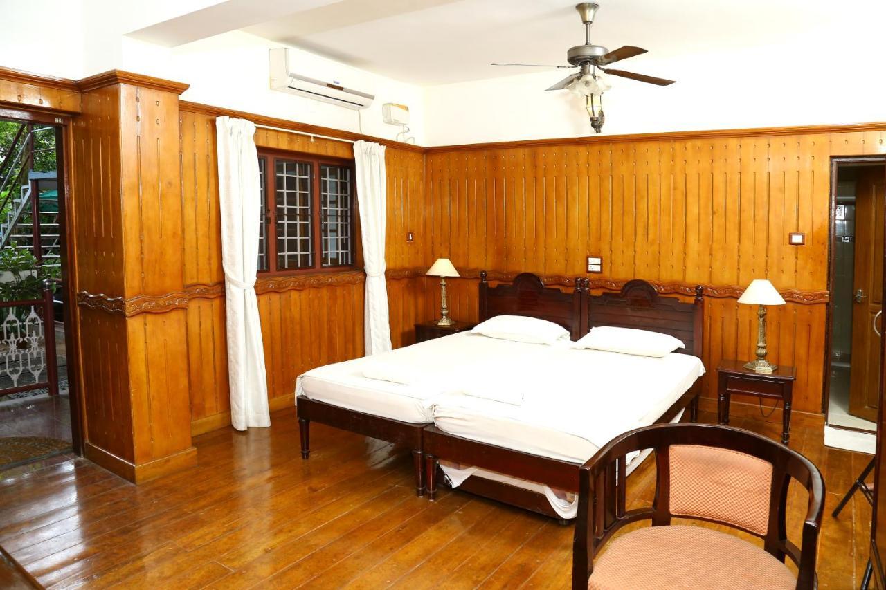 Fort Kochi Walton'S Homestay, Fort Cochin מראה חיצוני תמונה