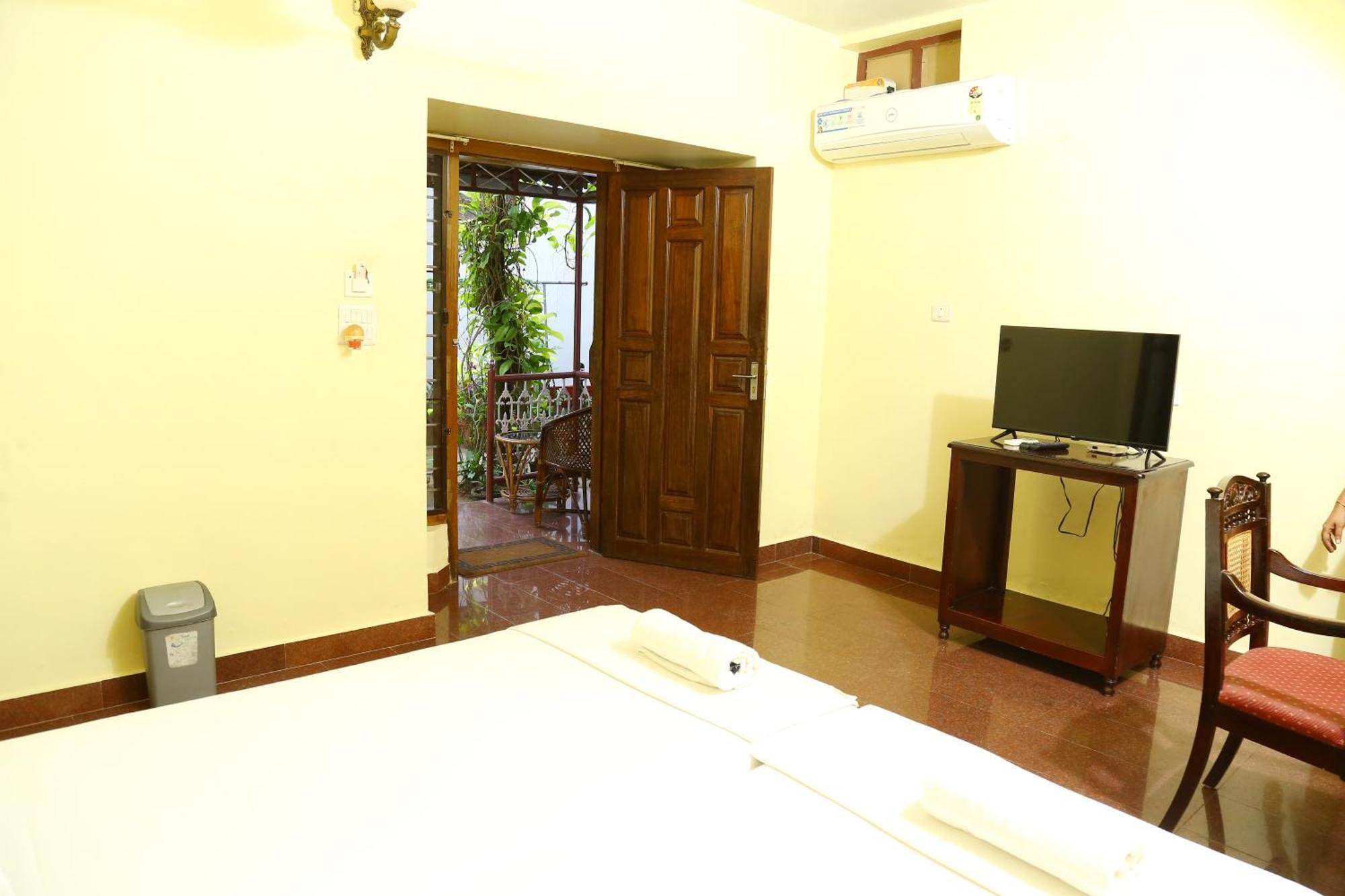 Fort Kochi Walton'S Homestay, Fort Cochin מראה חיצוני תמונה