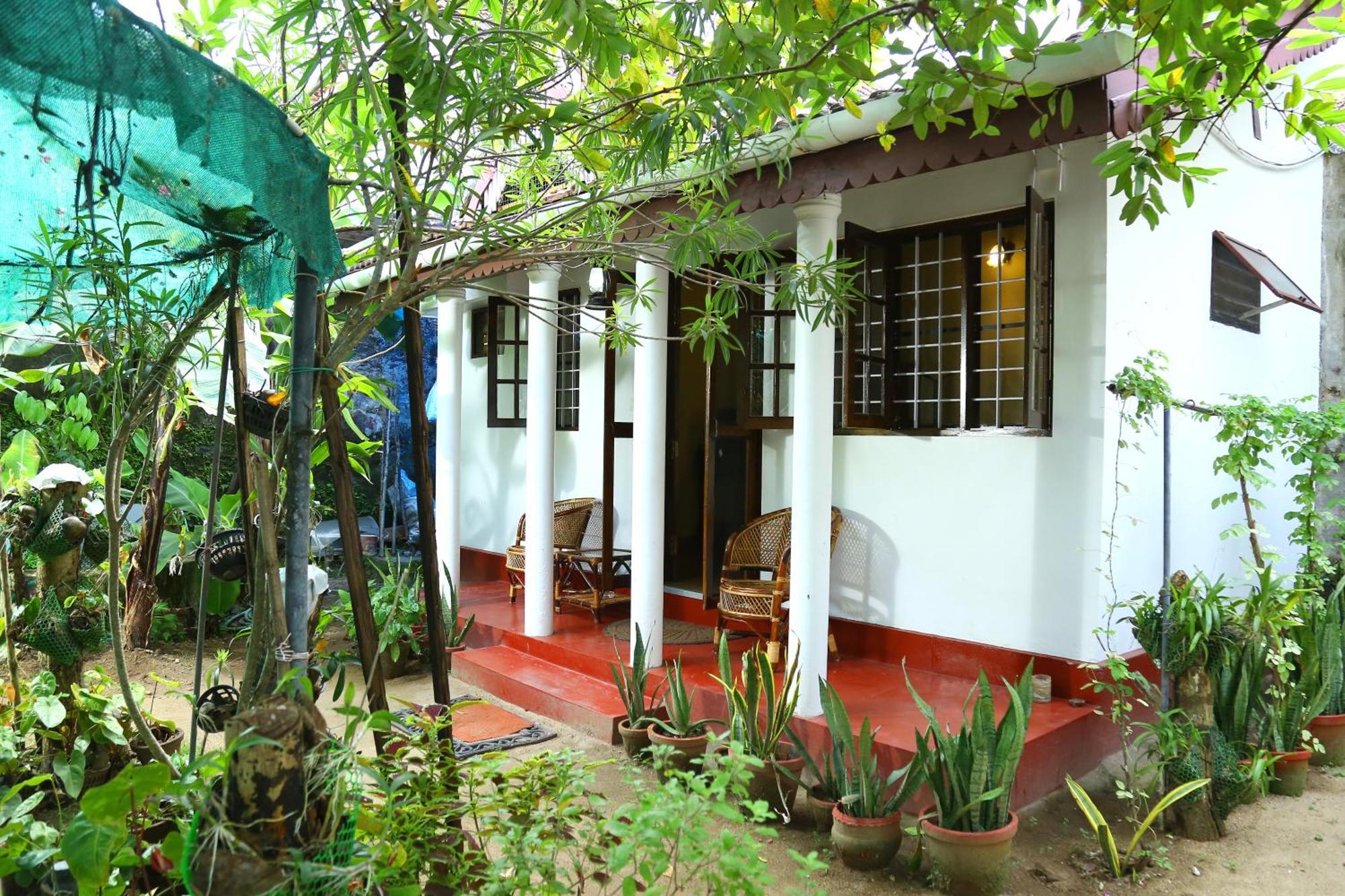 Fort Kochi Walton'S Homestay, Fort Cochin מראה חיצוני תמונה